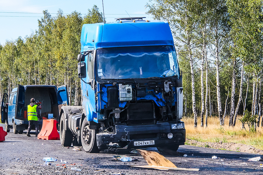 Semi-Truck Accidents Lawyers