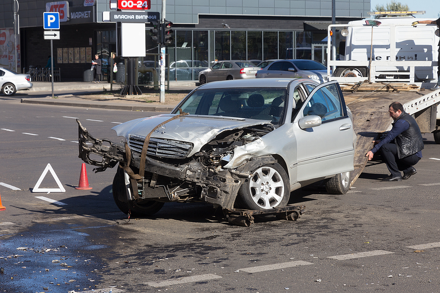 Head-On Truck Collision Lawyers