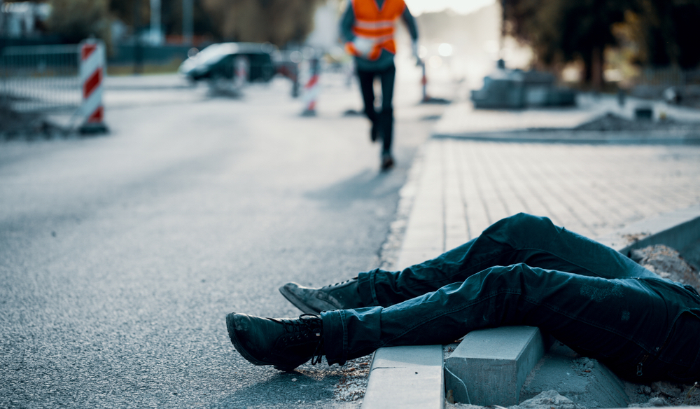 Slip and Fall Accidents Lawyers