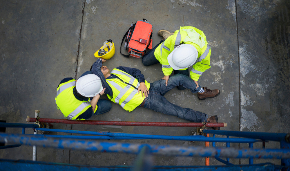 Fort Lauderdale Construction Accident Lawyer