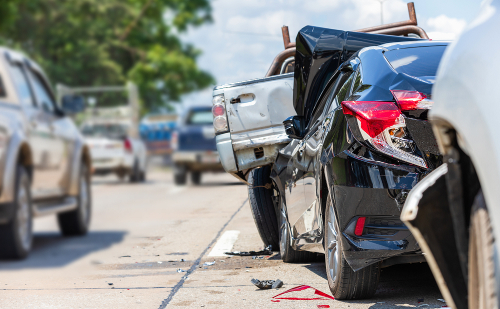 Fort Lauderdale Multi-Vehicle Accident Lawyer