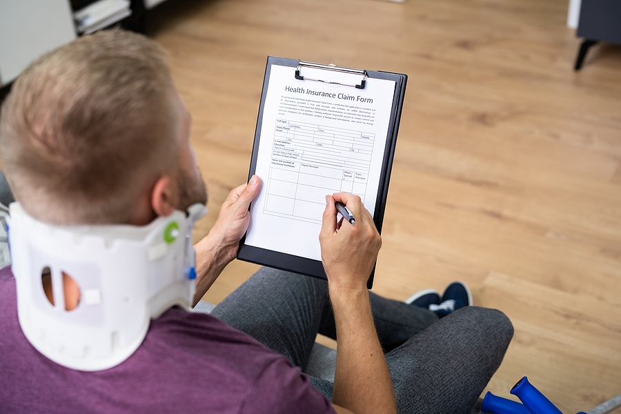 Neck Injuries Lawyer