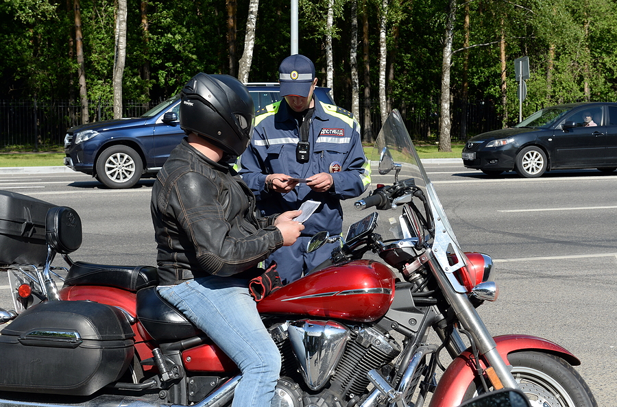 Motorcycle Accident Lawyer