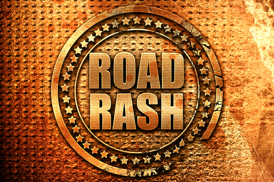 Road Rash Injury Lawyer