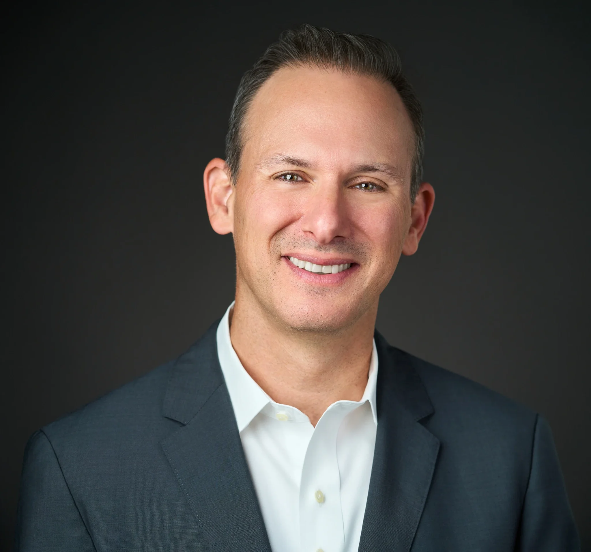 Craig Posner Headshot